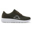 Kappa Sneakers Kappa 242195XL Army 3131