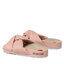 LOVE MOSCHINO Papucs LOVE MOSCHINO JA28233G0EIE0609 Nude/Nero