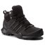 adidas Обувки adidas Terrex Swift R2 Mid Gtx GORE-TEX CM7500 Cblack/Cblack/Cblack