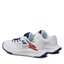 Babolat Pantofi Babolat Pulsion All Court Kid 32S23518 White/Estate Blue