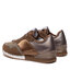 Pepe Jeans Sneakersy Pepe Jeans London W Sequins PLS31382 Concrete 840