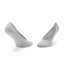 4F Set di 2 paia di pedulini da donna 4F H4L22-SOD001 Jasny Róż/Srebrny