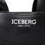 Iceberg Sac à main Iceberg 22E P2P1 7244 6905 9000 Black