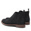 Ottimo Боти тип челси Ottimo MYL8374-7 Black 1