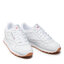 Reebok Cipő Reebok Cl Lthr GZ6098 Ftwwht/Ftwwht/RbkG02