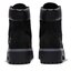 Timberland Turistická obuv Timberland Stone Street 6In Wp TB0A5RH50151 Black Nubuck