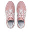 Solo Femme Sneakers Solo Femme 10101-01-N04/N17-03-00 Pudrowy Róż