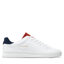 Tommy Hilfiger Sportcipő Tommy Hilfiger Retro Court Clean Cupsole FM0FM04004 White YBR