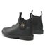 Aeronautica Militare Bottines Chelsea Aeronautica Militare 222SC232PL180 Nero 00001