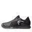 Head Cipő Head Sprint Pro 3.5 273103 Black/Red