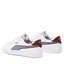Puma Сникърси Puma Smash 3.0 Retro Prep 389376 01 Puma White/Dive/Wood Violet