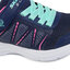 Skechers Sneakersy Skechers Shimmy Brights 302302L/NVY Navy