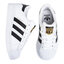 adidas Chaussures adidas Superstar C FU7714 Ftwwht/Ftwwht/Ftwwht