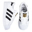 adidas Обувки adidas Superstar C FU7714 Ftwwht/Ftwwht/Ftwwht
