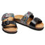 Dr. Brinkmann Șlapi Dr. Brinkmann 700067-01 Schwarz