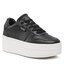 Guess Sportcipő Guess Lifet FL6LIF LEA12 BLACK