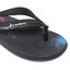Rider Flip-flops Rider R1 Energy Inf 11728 Black/Black/Blue 26008