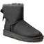 Ugg Pantofi Ugg W Mini Bailey Bow II 1016501 W/Grey
