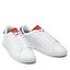 Tommy Hilfiger Sportcipő Tommy Hilfiger Retro Court Clean Cupsole FM0FM04004 White YBR