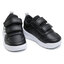 adidas Boty adidas Tensaur I S24054 Cblack/Ftwwht/Cblack