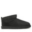 Ugg Boty Ugg M Classic Ultra Mini 1137391 Blk
