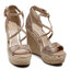 DeeZee Alpargatas DeeZee LS5442-02 Beige