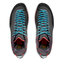 La Sportiva Bakancs La Sportiva Tx Guide Woman 27O900402 Carbon/Hibiscus