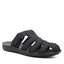 Lanetti Ciabatte Lanetti MSS20505-03 Nero