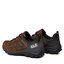 Jack Wolfskin Trekingová obuv Jack Wolfskin Vojo 3 Texapore Low M 4042441 Brown/Phantom
