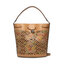 Lauren Ralph Lauren Táska Lauren Ralph Lauren Andie 25 431852882002 Buff