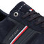 Tommy Hilfiger Sneakersy Tommy Hilfiger Iconic Suede Runner FM0FM03001 Desert Sky DW5