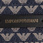 Emporio Armani Táska Emporio Armani Y3D099 YFG5A 83939 Blue/Ecru/Black