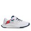 Babolat Pantofi Babolat Pulsion All Court Kid 32S23518 White/Estate Blue