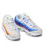 Nike Topánky Nike Air Max 95 DJ4594 100 White/Barely Volt/Light Bone