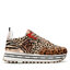 Liu Jo Αθλητικά Liu Jo Maxi Wonder 1 BA2051 PX008 Leopard S19C1