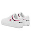 Champion Sneakersy Champion Rebound Low Low Cut Shoe S11469-WW015 Wht/Nbk/Fucsia