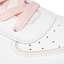 Tommy Hilfiger Sneakers Tommy Hilfiger High Top Lace-Up Sneaker T3A9-32336-1355 S White/Pink X134