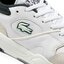 Lacoste Sportcipő Lacoste Lineshot 746SMA0088 Wht/Dk Grn 1R5