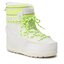 Bogner Апрески Bogner La Plagne 1 G 32247034 White/Yellow 041