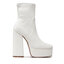 DeeZee Боти DeeZee ZALXBH220154 White