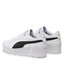 Puma Sportcipő Puma Karmen Wedge 390985 02 Puma White/Puma Black/Gold