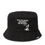 Moomin Pălărie Moomin Bucket ACCCS-SS23-135MMN Black