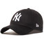 New Era Kšiltovka New Era Essential 940 12122741 Černá
