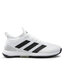 adidas Pantofi adidas adizero Ubersonic 4 M GW2512 Cloud White/Core Black/Silver Metallic