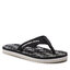 Calvin Klein Jeans Flip-flops Calvin Klein Jeans Logo Print Flip Flop V3X8-80156-0058 M Black 999