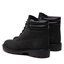 Timberland Trappers Timberland 6 In Basic Boot TB0A2M9Q0011 Black Nubuck