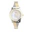 Timex Uhr Timex Fashion TW2V51100 Silver/Gold