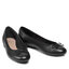Clarks Balerini Clarks Couture Bloom 261154854 Black Leather