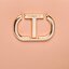 TWINSET Kabelka TWINSET Mini Tracolla 231TB7361 Pink Mousse 03895