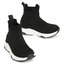 Gioseppo Schnürschuhe Gioseppo Velsen 60917 Black